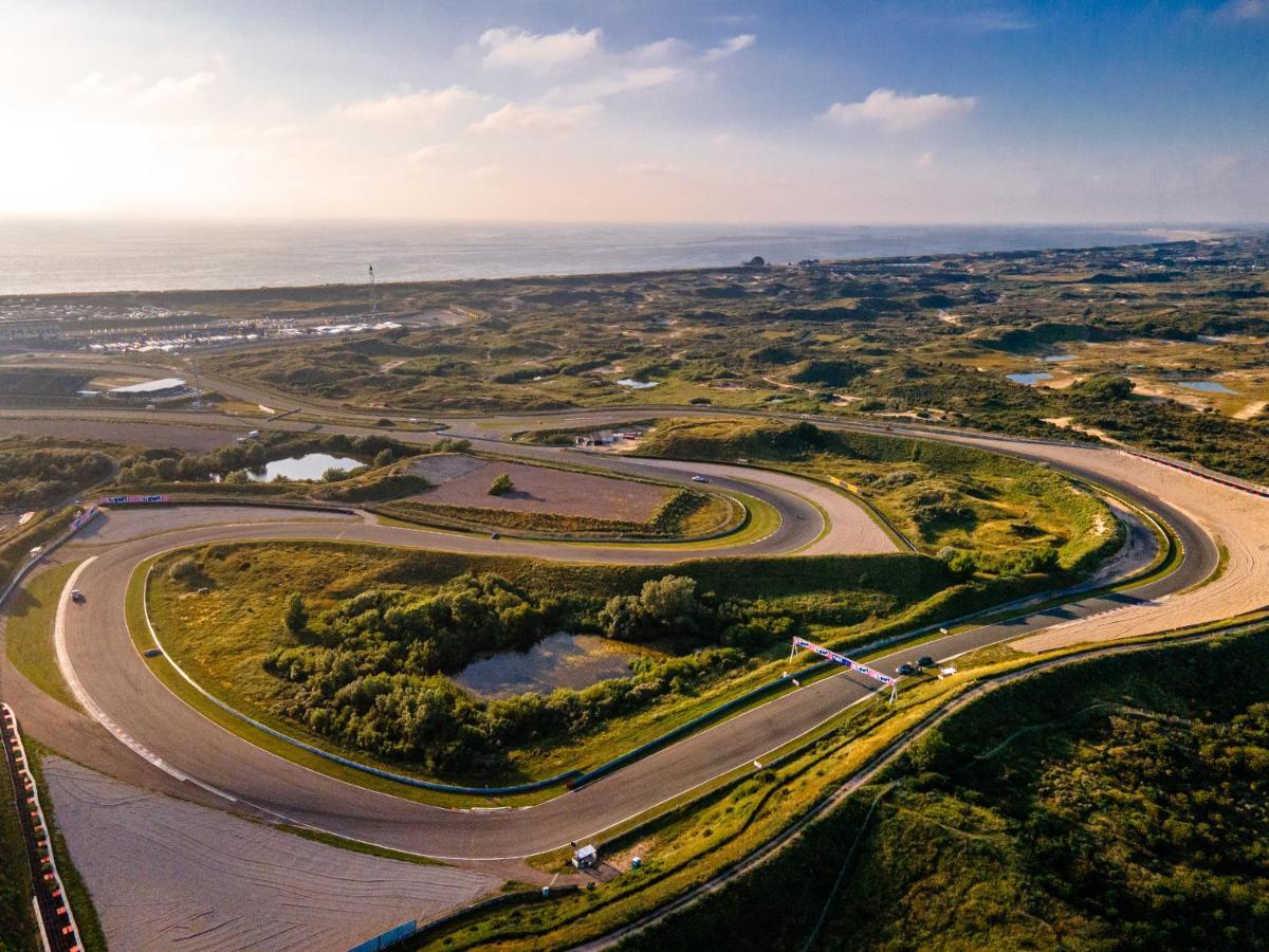 Be So Suite Zandvoort Exterior foto