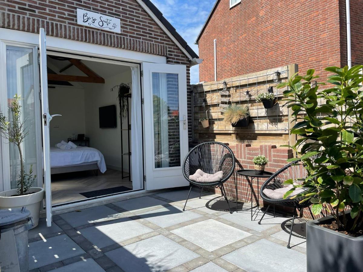 Be So Suite Zandvoort Exterior foto